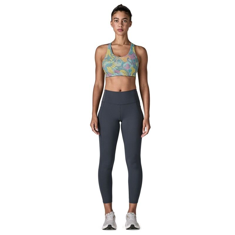 Patagonia Shadowlite Mid Impact Adjustable Bra - Sport Bh - Dames | Hardloop