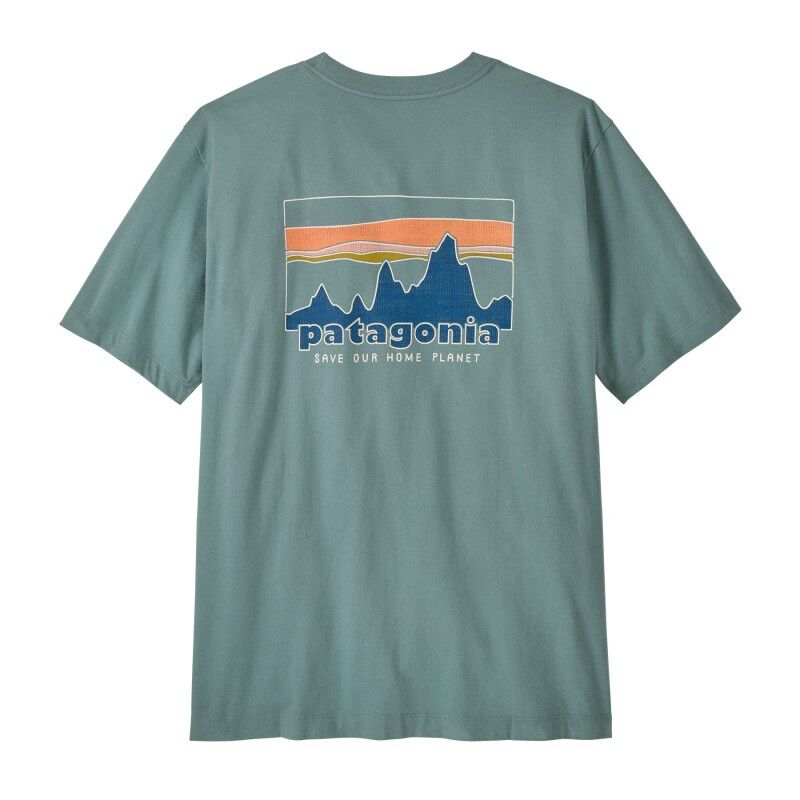 Patagonia M's '73 Skyline T-Shirt - T-shirt - Uomo | Hardloop
