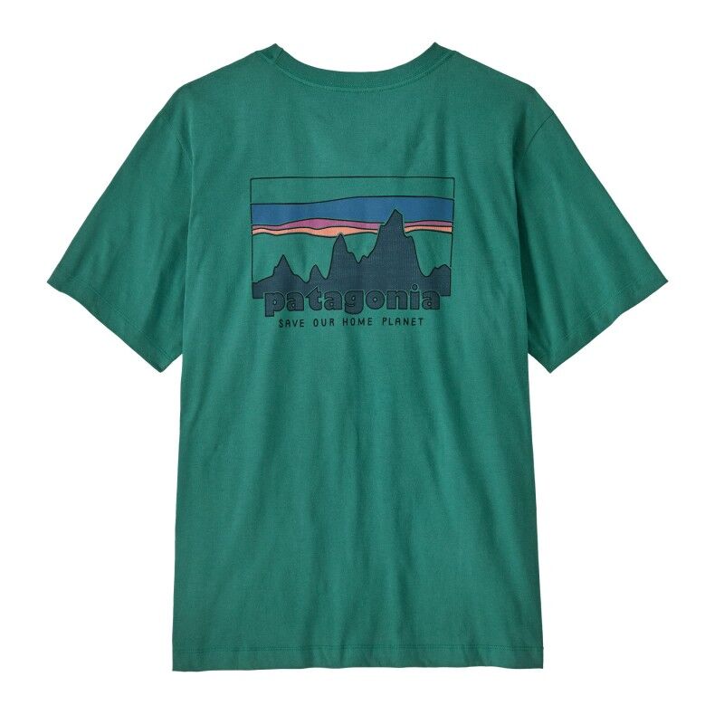Patagonia M's '73 Skyline T-Shirt - T-shirt - Herrer | Hardloop