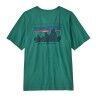 Patagonia M's '73 Skyline T-Shirt - Camiseta - Hombre | Hardloop