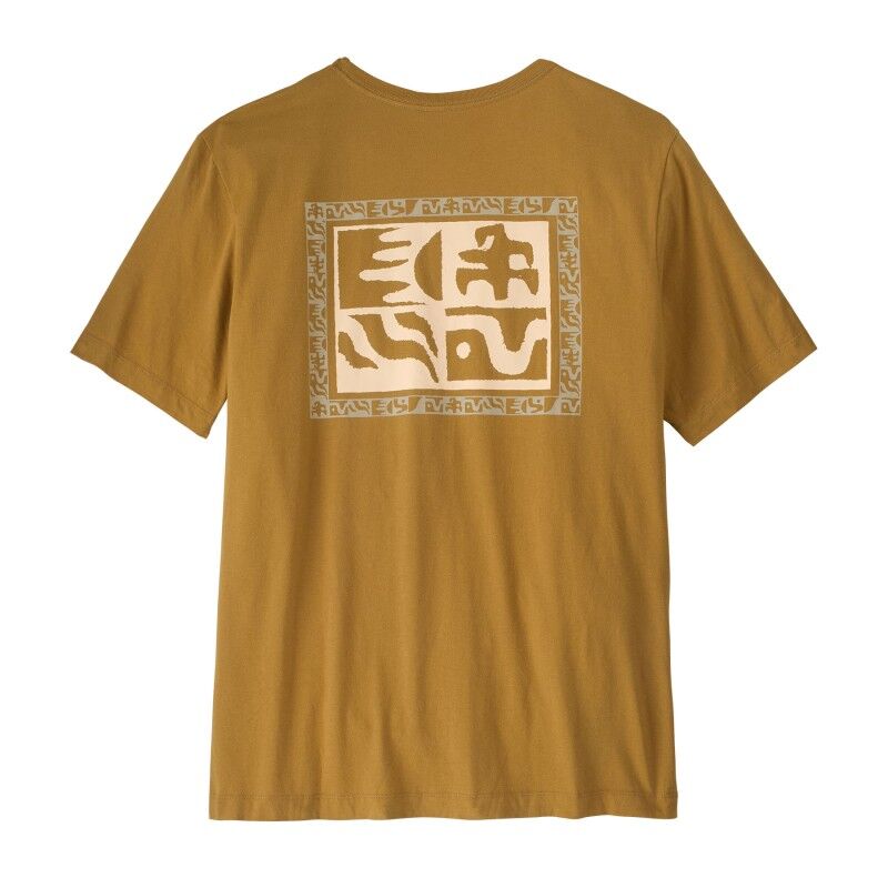 M's Mother Rays T-Shirt - T-shirt - Herr