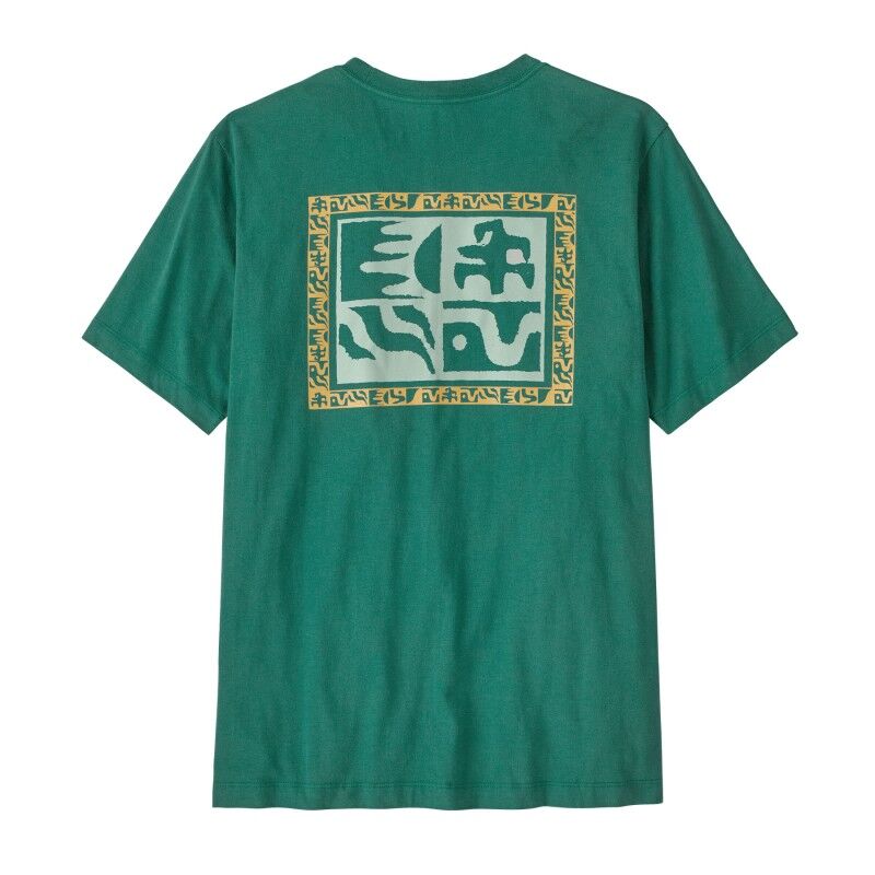 M's Mother Rays T-Shirt - T-paita - Miehet