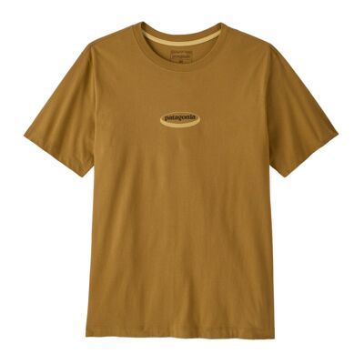 M's '95 Oval Logo T-Shirt - Camiseta - Hombre
