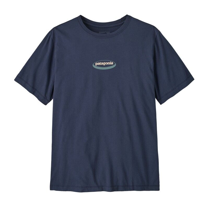 M's '95 Oval Logo T-Shirt - T-shirt - Herr