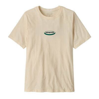 M's '95 Oval Logo T-Shirt - Camiseta - Hombre