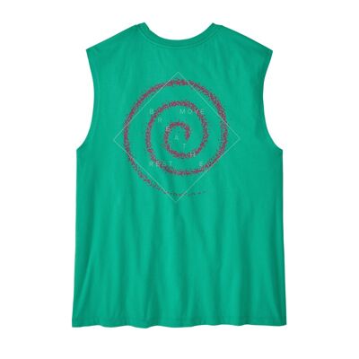 W's Multi-Pitch Boxy Tank - Tank top - Women's