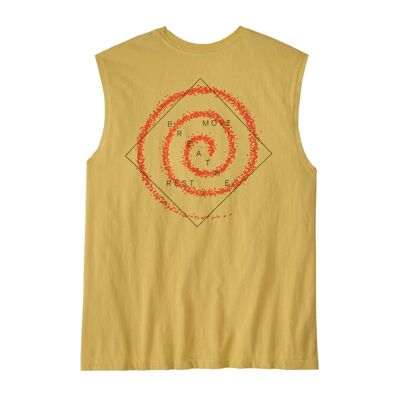 W's Multi-Pitch Boxy Tank - Tank Top - Damer