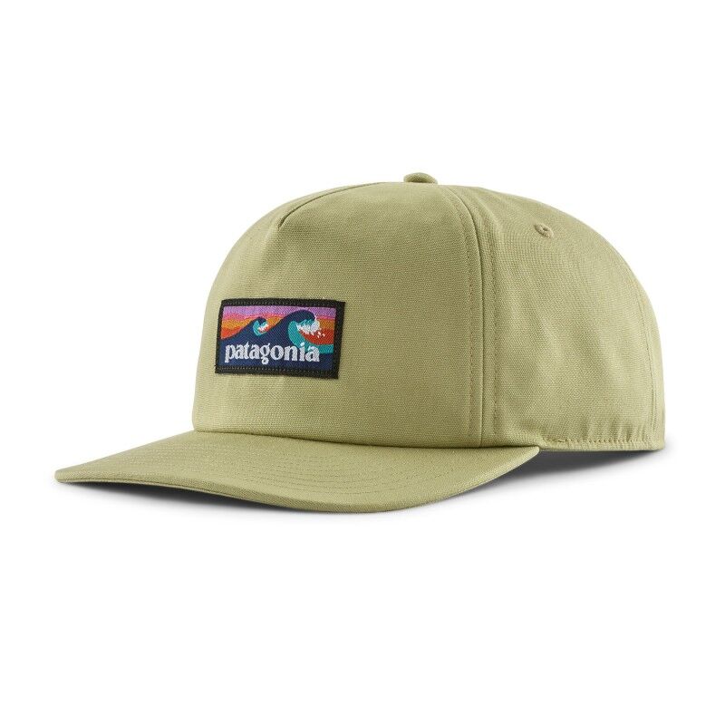 Boardshort Label Funfarer Cap - Lippalakki