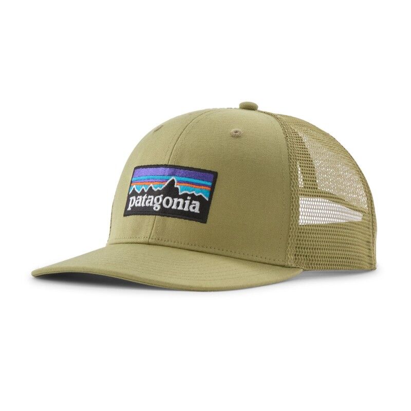P-6 Logo Trucker Hat - Gorra