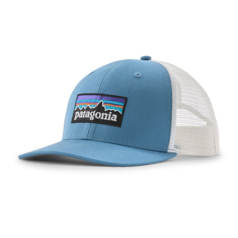 P-6 Logo Trucker Hat - Cap