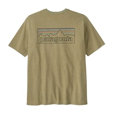 P-6 Logo Responsibili-Tee - T-shirt meski