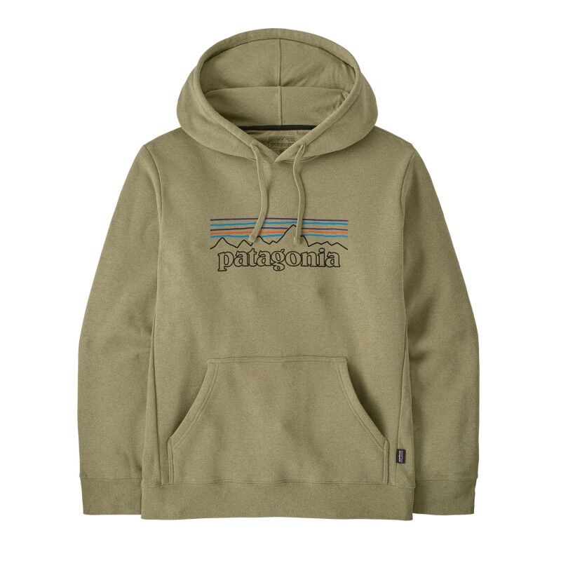 P-6 Logo Uprisal Hoodynew - Hoodie - Heren