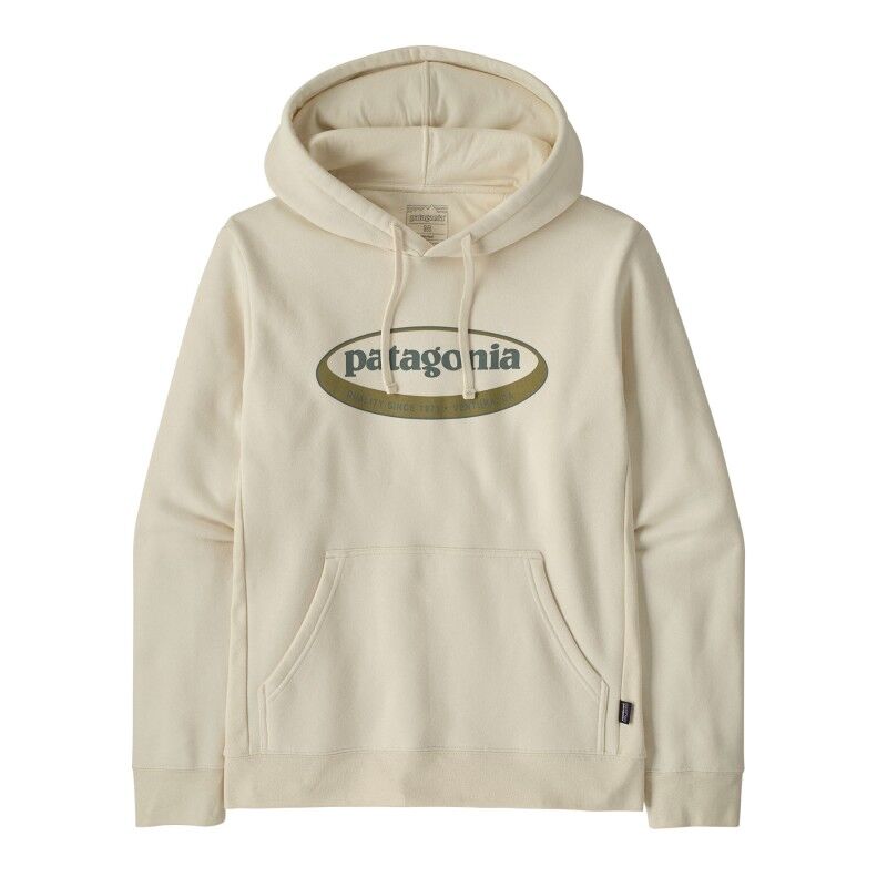 M's '95 Oval Logo Uprisal Hoody - Pánská mikina