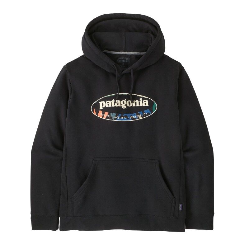 M's '95 Oval Logo Uprisal Hoody - Bluza z kapturem męska