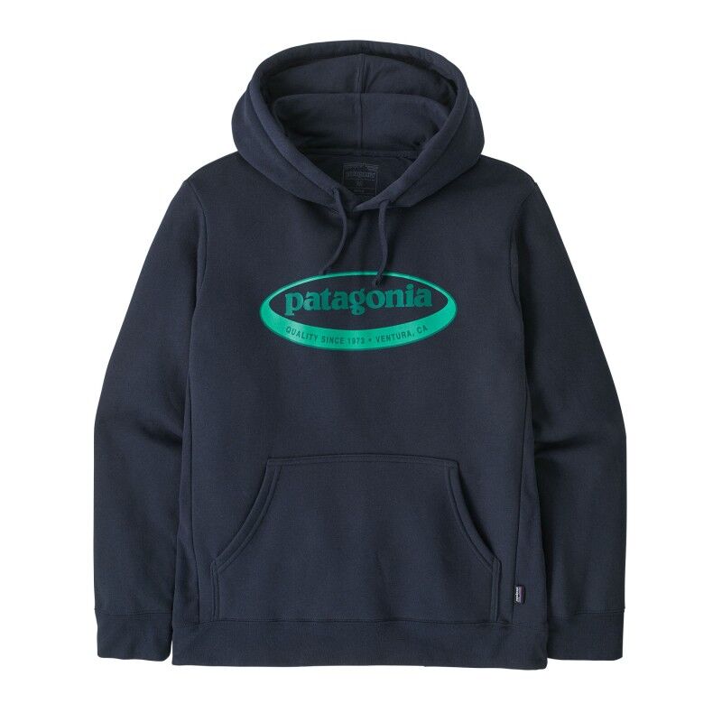 M's '95 Oval Logo Uprisal Hoody - Munkjacka - Herr