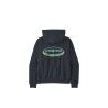 Patagonia W's '95 Oval Logo Daily Hoody - Munkjacka - Dam | Hardloop