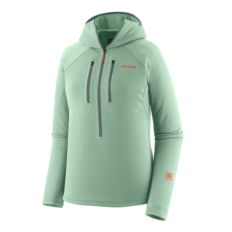 Patagonia W's R1 Ultralight Hoody - Fleecejacke - Damen | Hardloop