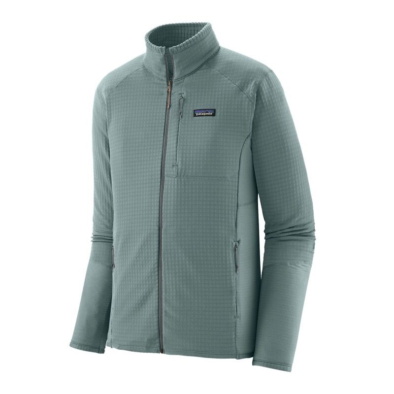 Patagonia Men's R1 Fleece Jacket - Fleecetakki - Miehet | Hardloop