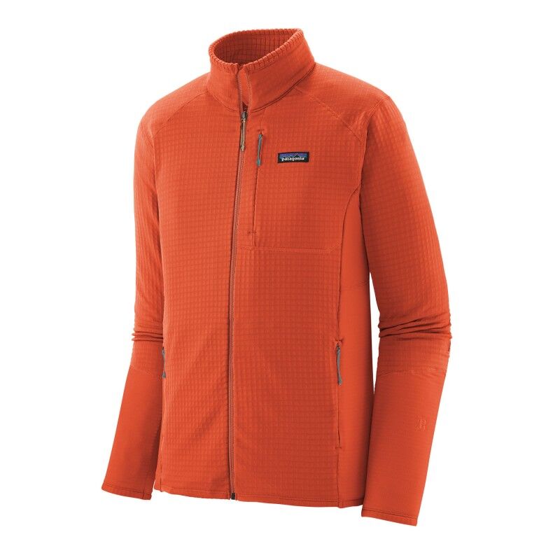Men's R1 Fleece Jacket - Fleecevest - Heren