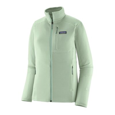 Women's R1 Fleece Jacket - Polar mulher