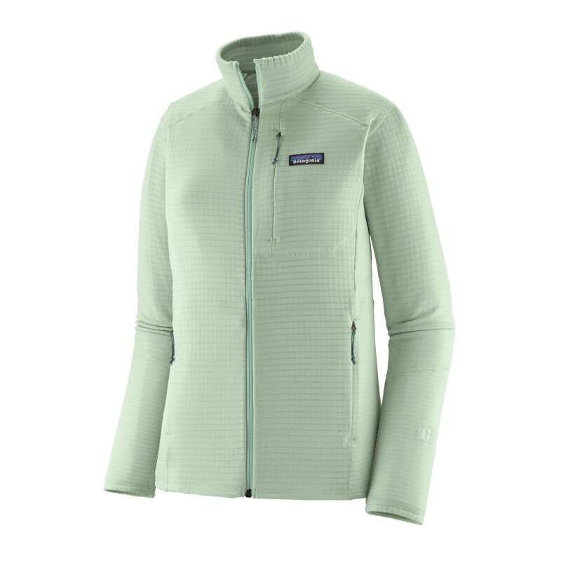Women's R1 Fleece Jacket - Forro polar - Mujer