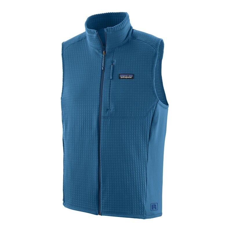 Men's R1 Hybrid Vest - Polar bez rękawów