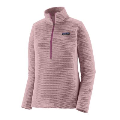R1 Air Zip Neck - Bluza polarowa damska