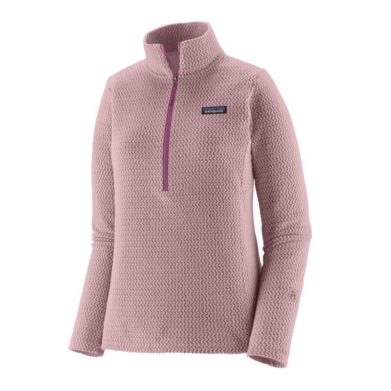 W's R1 Air Zip Neck - Fleecetakki - Naiset
