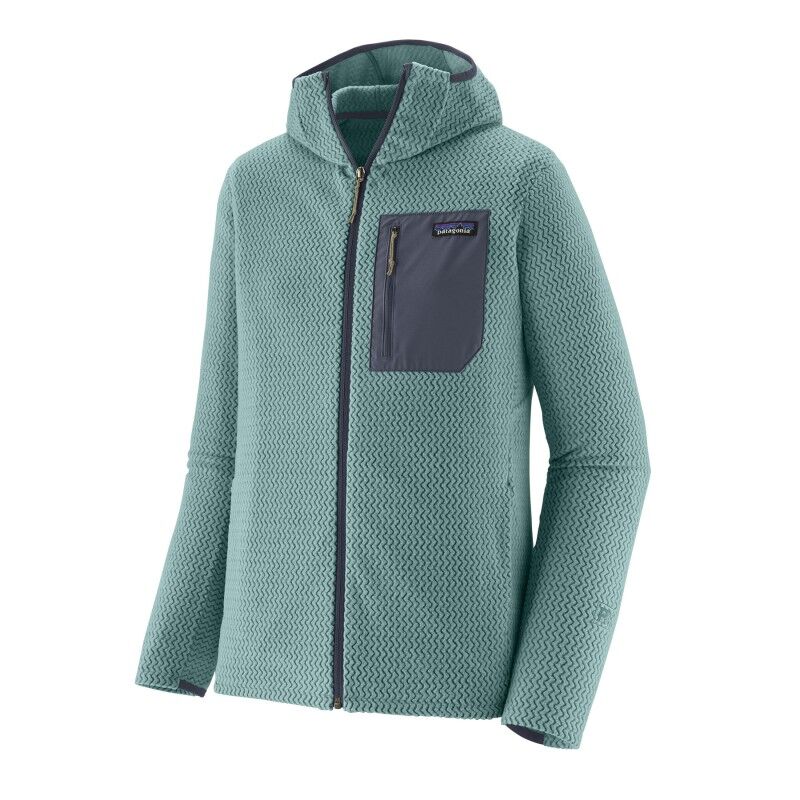 Men's R1 Air Full-Zip Hoody - Forro polar - Hombre