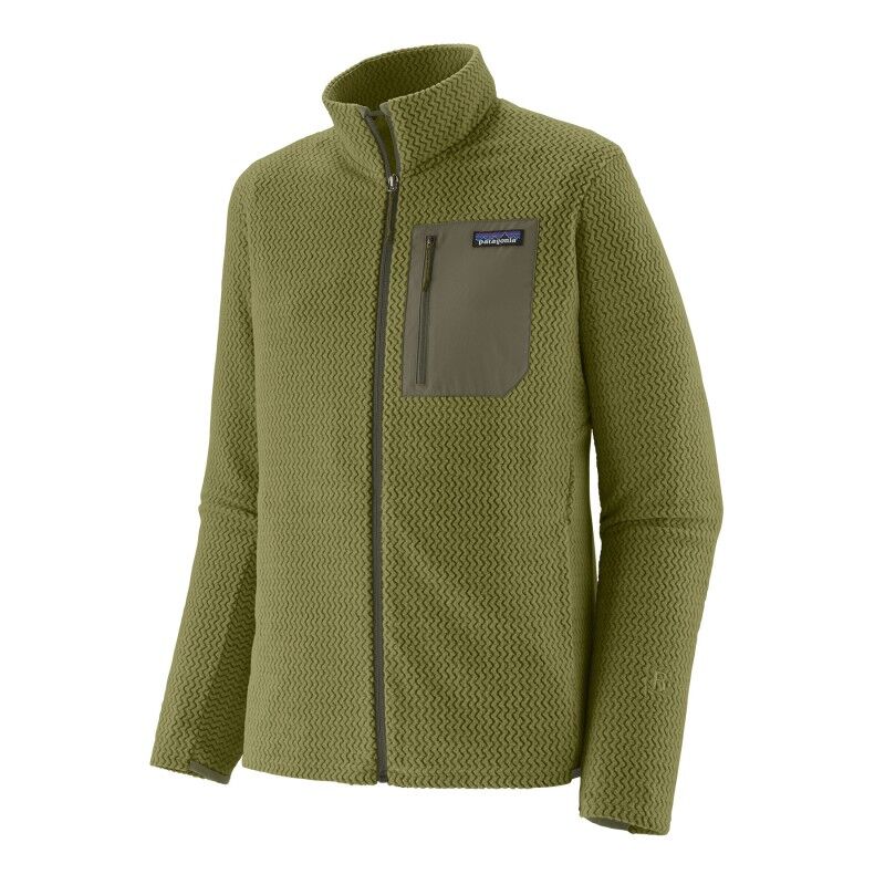Men's R1 Air Jacket - Fleecetröjor - Herr