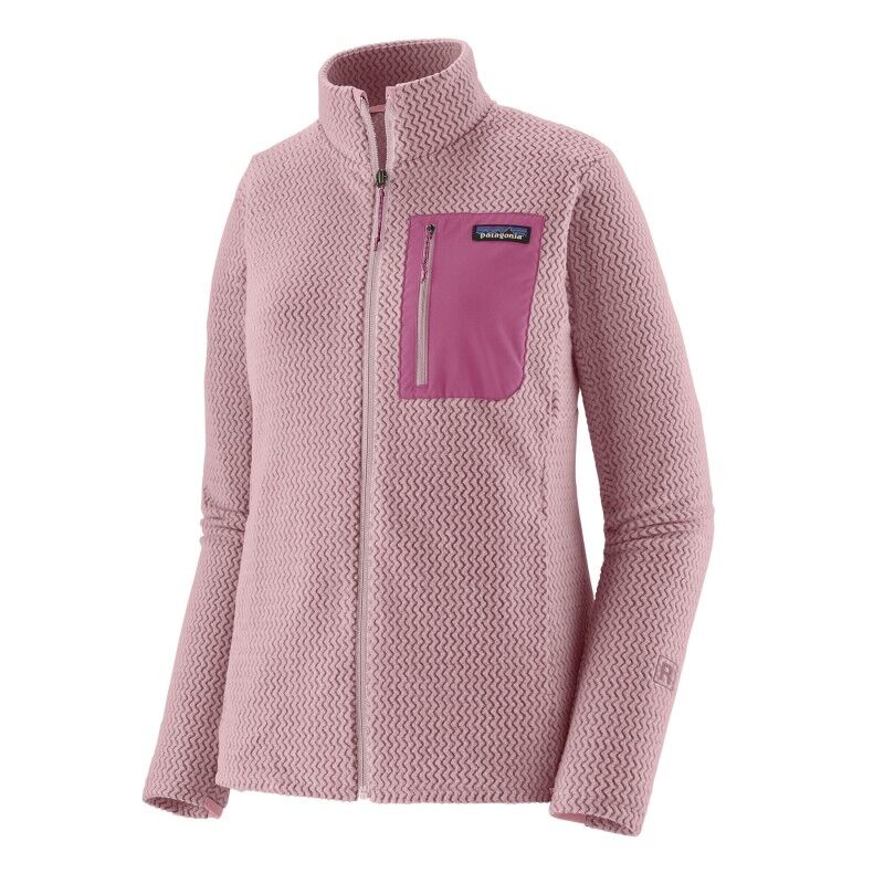 Women's R1 Air Jacket - Fleecetröjor - Dam