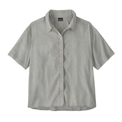 W's LW A/C Shirt - Camicia - Donna