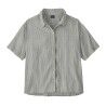 Solstice Stripe: Smolder Blue