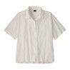 Windowpane Dobby: White