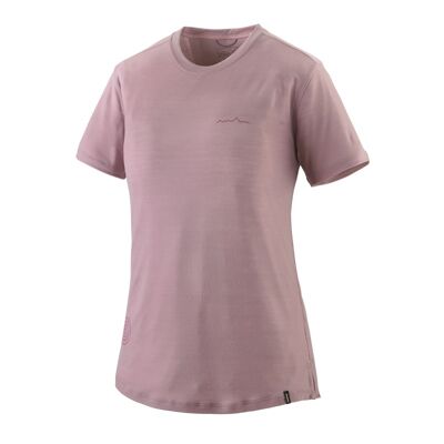 Cap Cool Merino Graphic Shirt - T-shirt - Damer