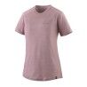 Patagonia Cap Cool Merino Graphic Shirt - T-paita - Naiset