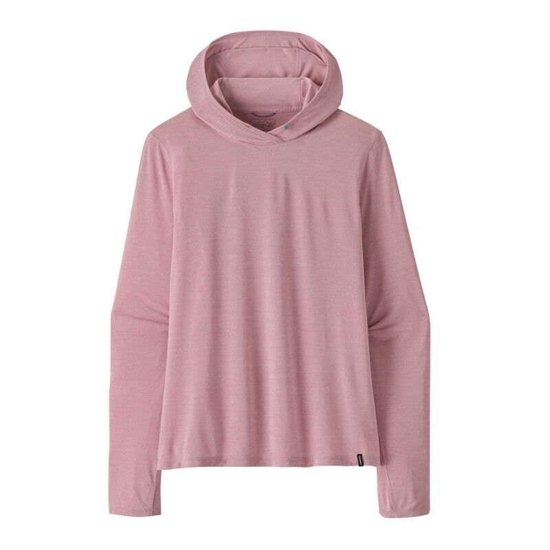 Patagonia W's Cap Cool Ultra Hoody - Bluza z kapturem damska | Hardloop