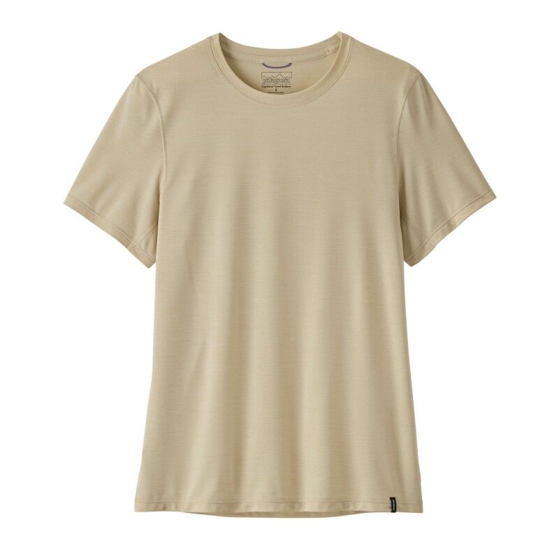Patagonia W's Cap Cool Ultra Shirt - T-shirt damski | Hardloop