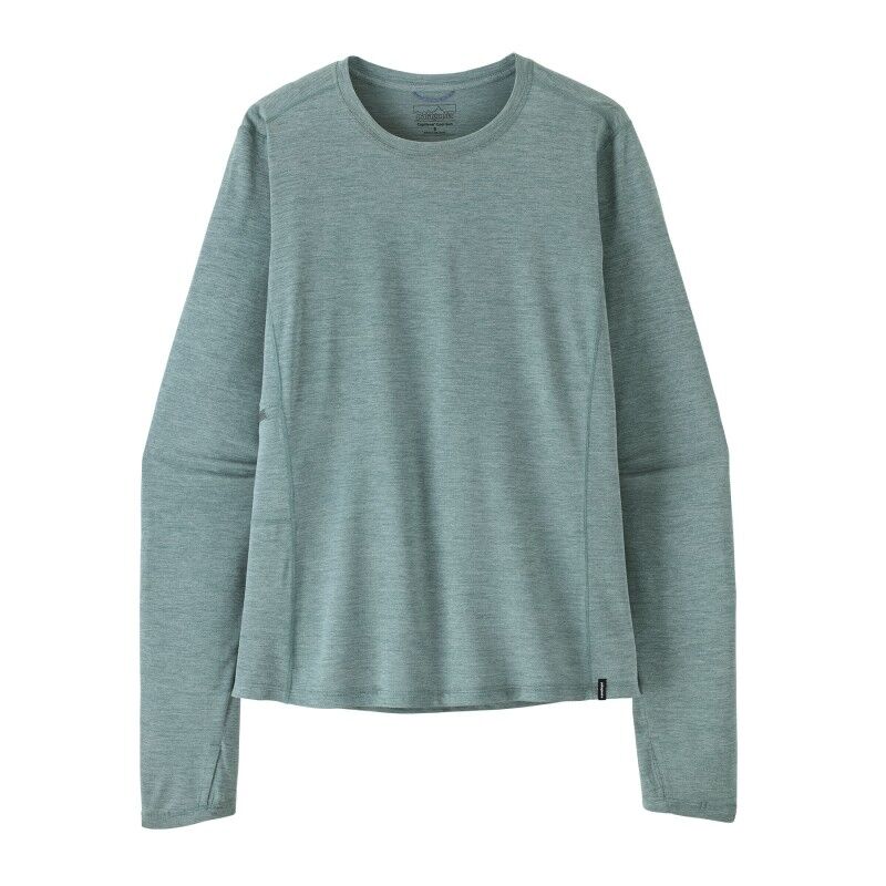 W's L/S Cap Cool Sun Shirt - Camiseta Anti-UV - Mujer