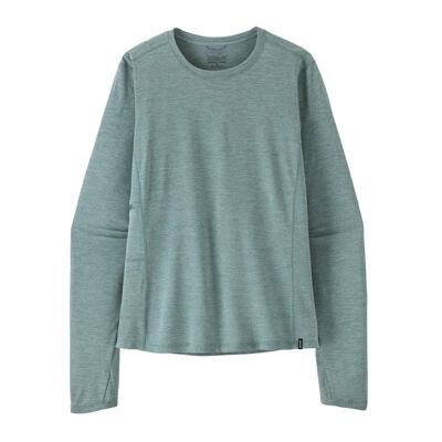 W's L/S Cap Cool Sun Shirt - Dámské tričko s UV ochranou