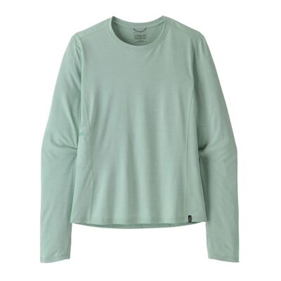 W's L/S Cap Cool Sun Shirt - Dámské tričko s UV ochranou
