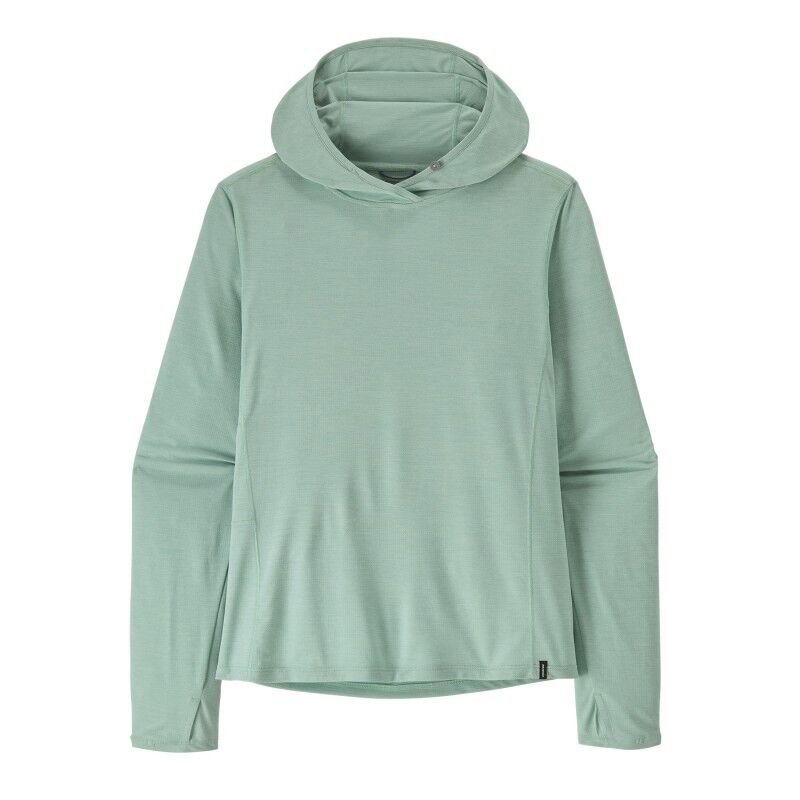 W's Cap Cool Sun Hoody - T-shirt - Damer