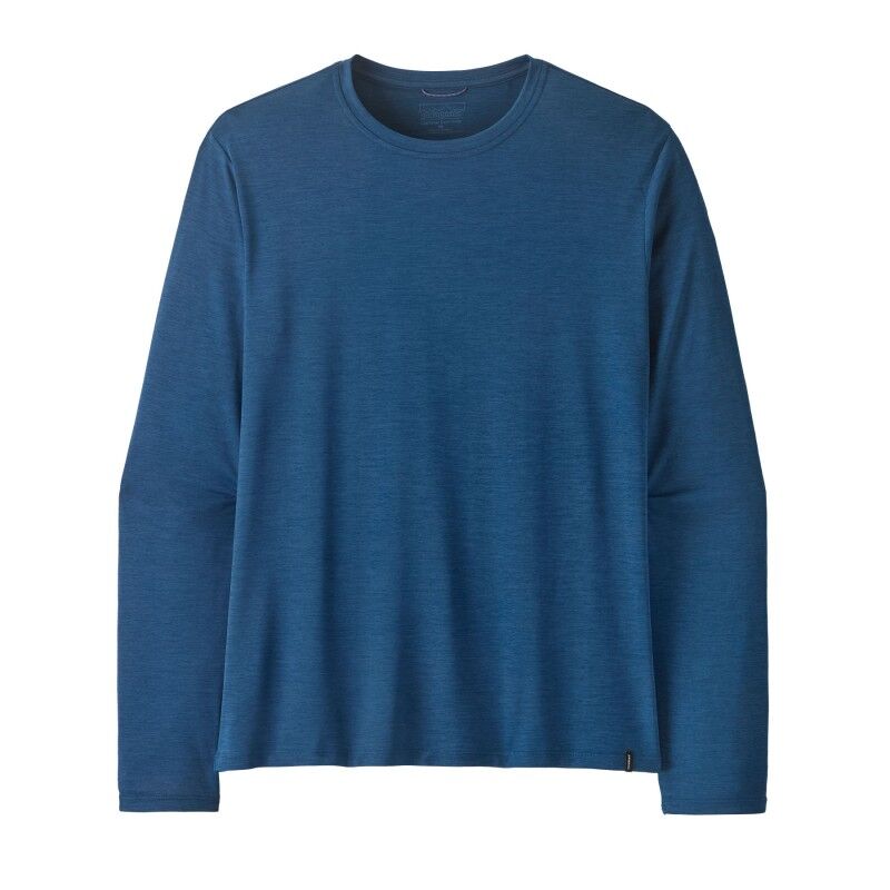 M's L/S Cap Cool Daily Shirt - T-Shirt - Herren