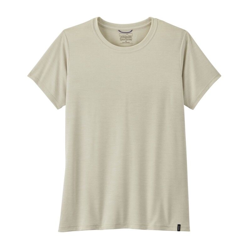 W's Cap Cool Daily Shirt - T-shirt - Damer