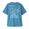 Patagonia M's Cap Cool Daily Shirt - Cloud Crag - T-shirt - Herr | Hardloop