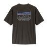 Patagonia M's Cap Cool Daily Shirt - '73 Skyline - T-shirt homme | Hardloop