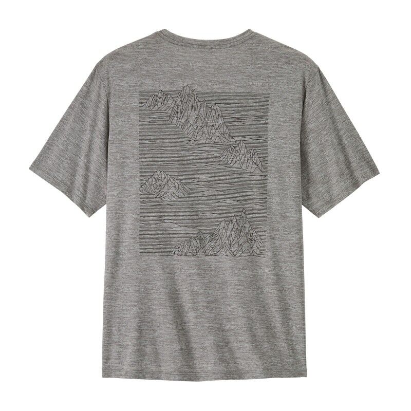 Patagonia M's Cap Cool Daily Shirt - Strataspire - T-shirt meski | Hardloop