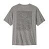 Patagonia M's Cap Cool Daily Shirt - Strataspire - Pánské triko | Hardloop
