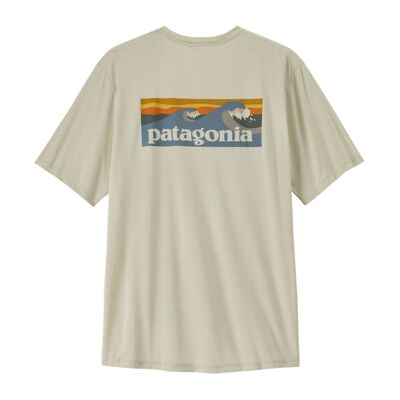 M's Cap Cool Daily Shirt - Boardshort Logo - T-shirt homem