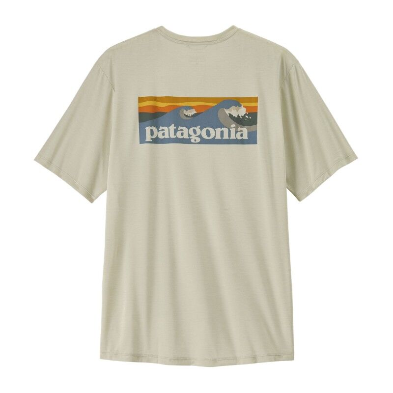 M's Cap Cool Daily Shirt - Boardshort Logo - T-shirt - Herrer